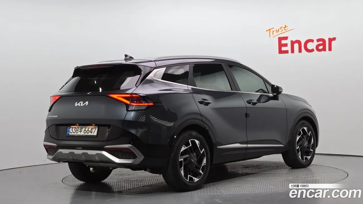 Kia Sportage — фото 2