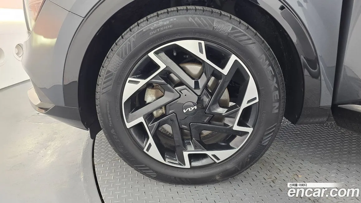 Kia Sportage — фото 5