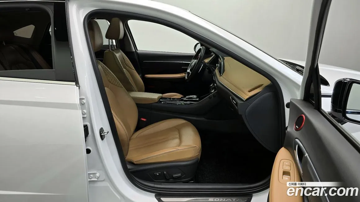 Hyundai Sonata 2021 из KR, фото 10