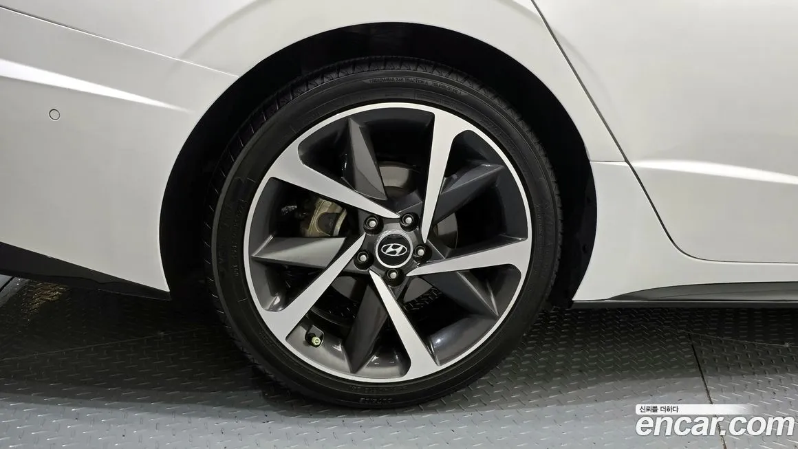Hyundai Sonata 2021 из KR, фото 5