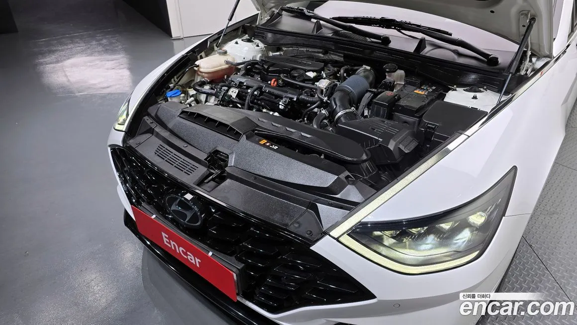 Hyundai Sonata 2021 из KR, фото 6