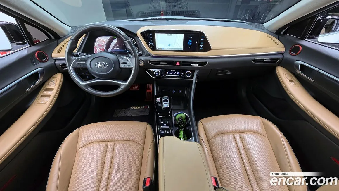 Hyundai Sonata 2021 из KR, фото 7