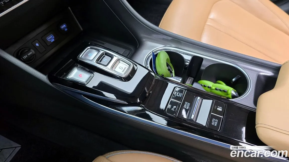Hyundai Sonata 2021 из KR, фото 9