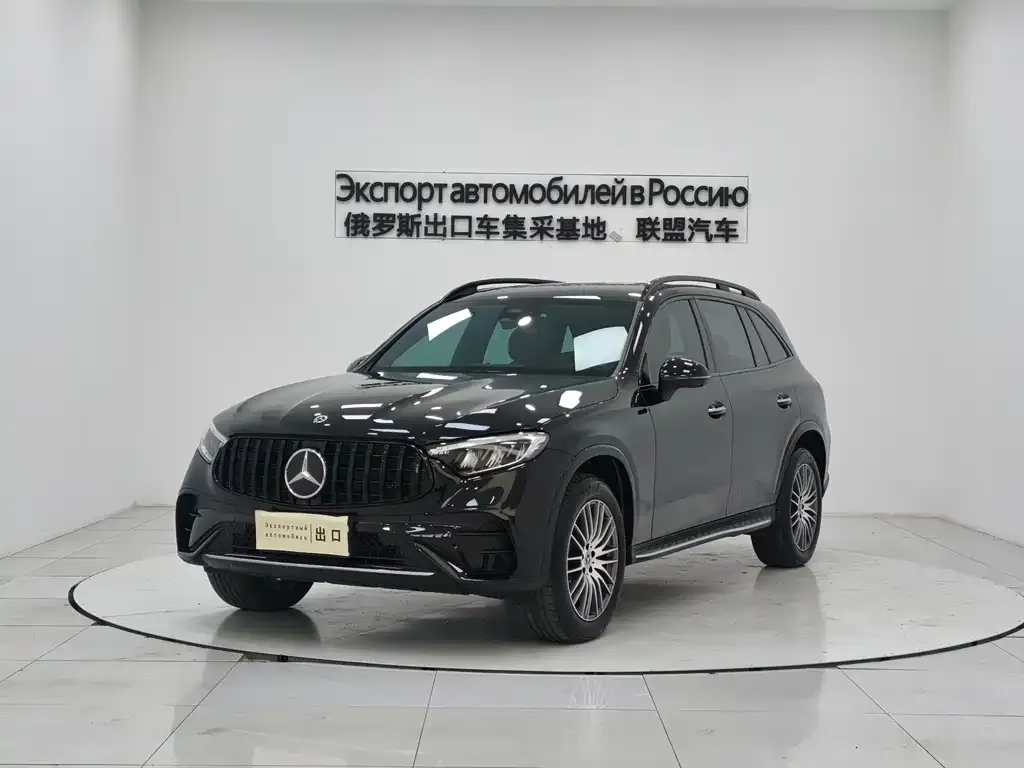 Mercedes-Benz GLC 2024 из CN, фото 1