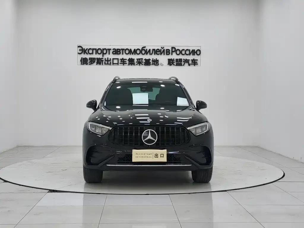 Mercedes-Benz GLC 2024 из CN, фото 2