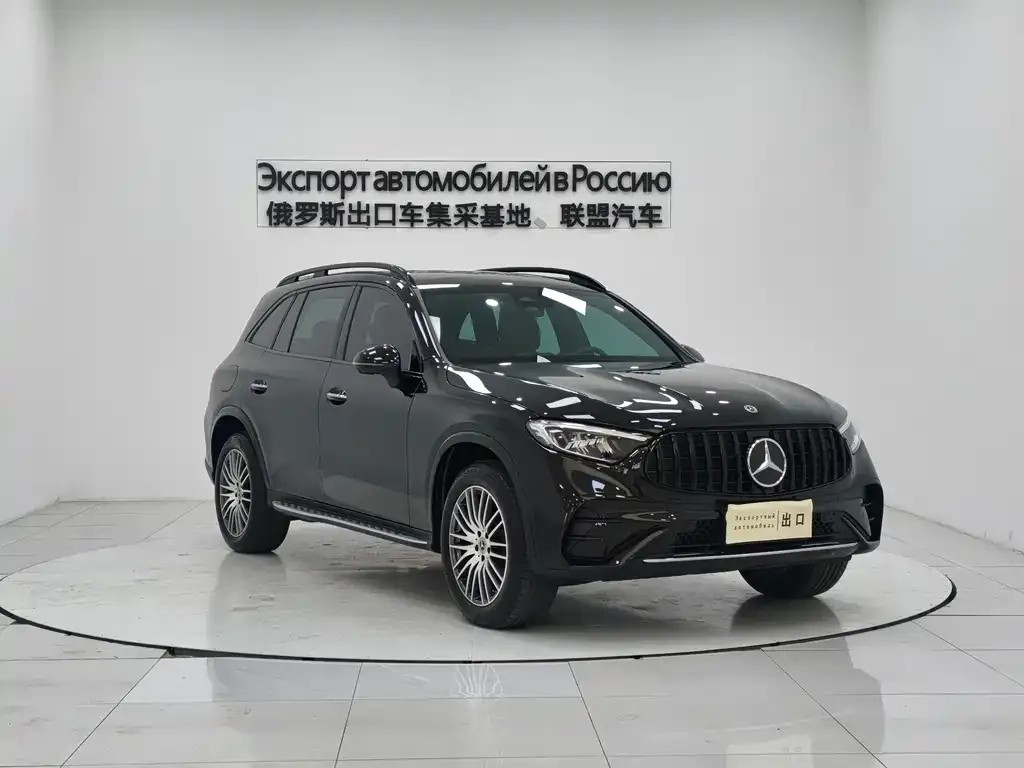Mercedes-Benz GLC 2024 из CN, фото 3