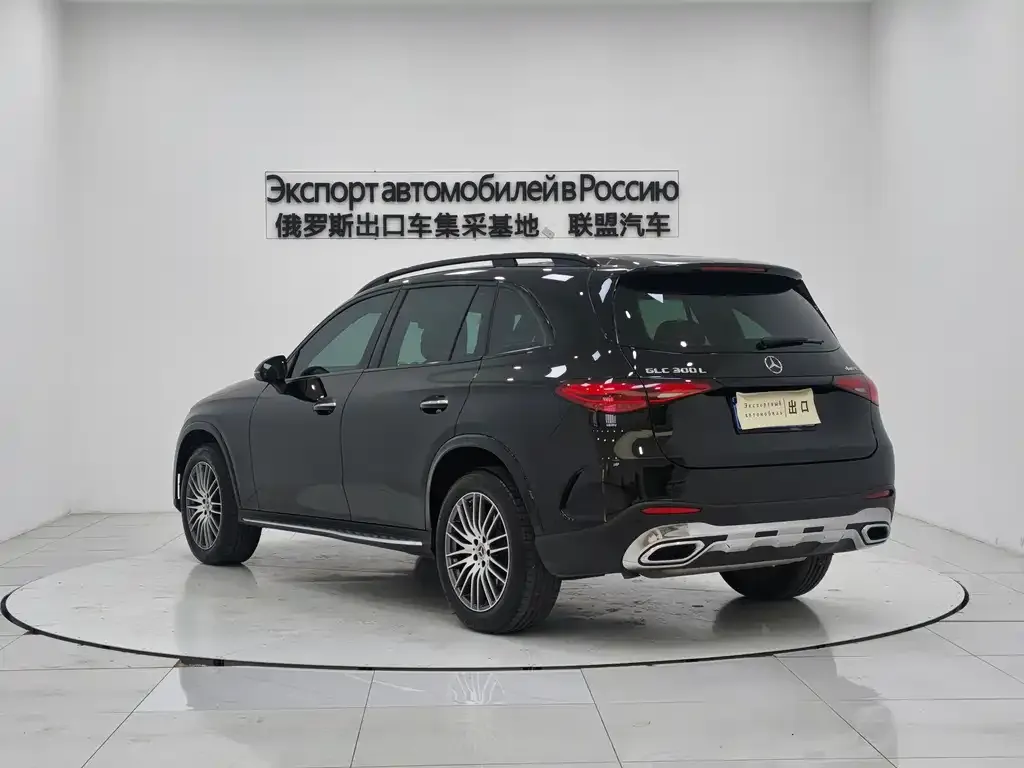 Mercedes-Benz GLC 2024 из CN, фото 4