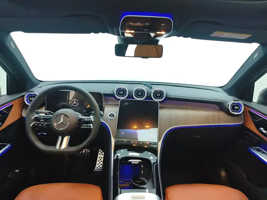 Mercedes-Benz GLC 2024 из CN, фото 9