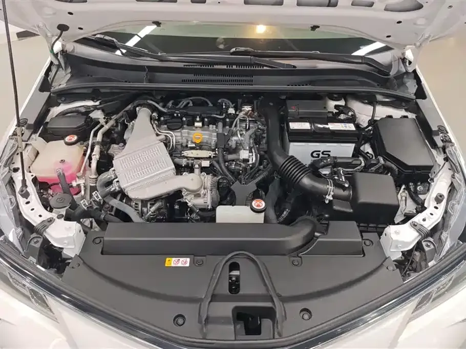 Toyota Corolla 2023 из CN, фото 10