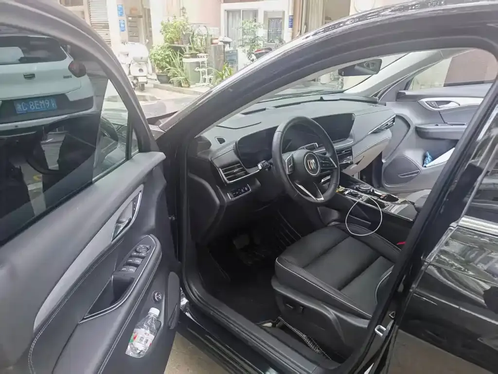 Buick Envision Plus 2025 из CN, фото 3