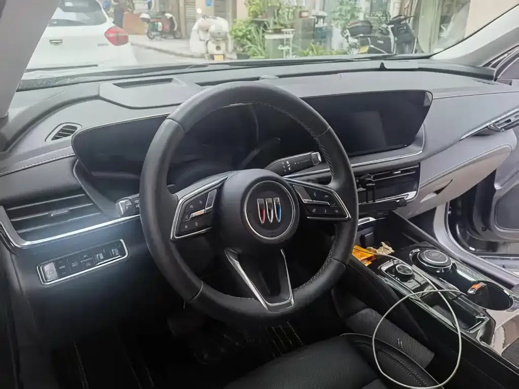 Buick Envision Plus 2025 из CN, фото 4