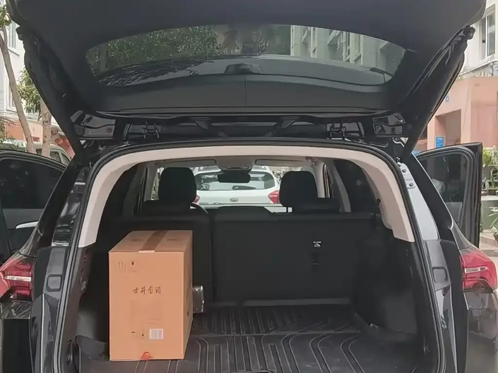 Buick Envision Plus 2025 из CN, фото 5