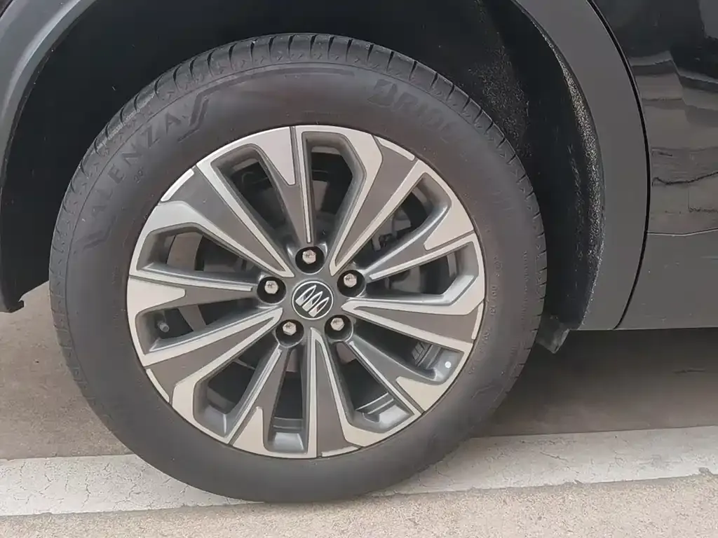 Buick Envision Plus 2025 из CN, фото 6