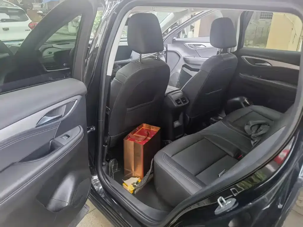 Buick Envision Plus 2025 из CN, фото 7