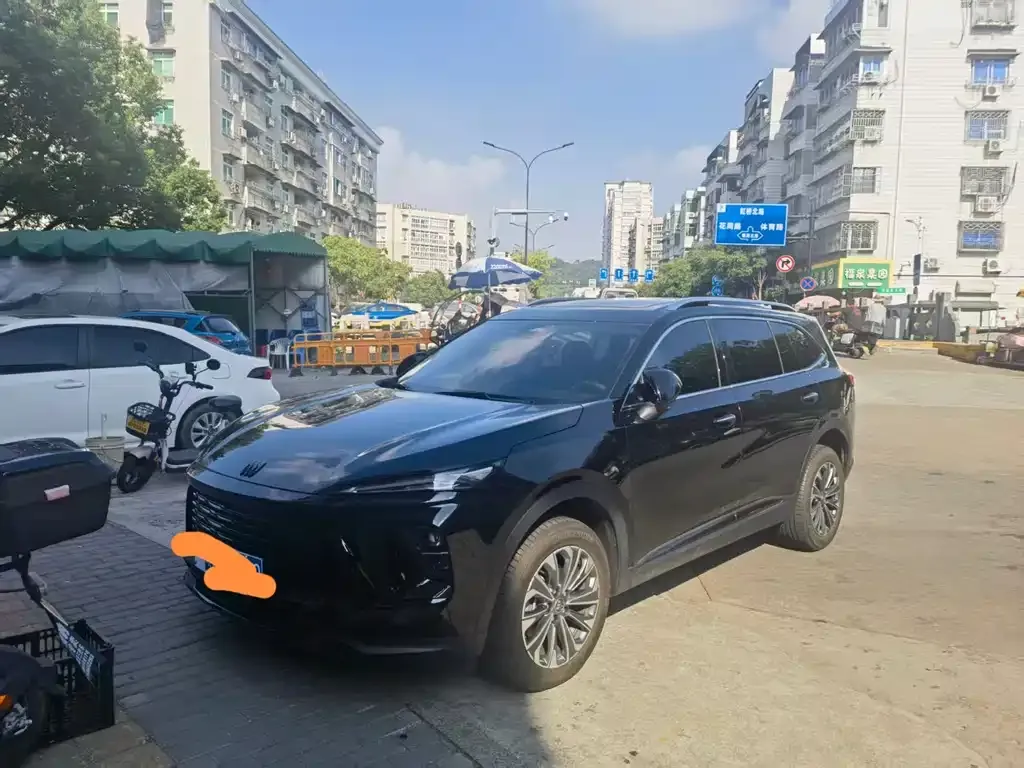 Buick Envision Plus 2025 из CN, фото 8