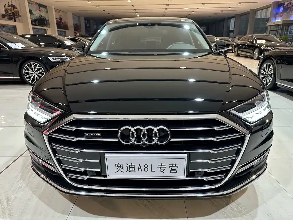 Audi A8 2021 из CN, фото 1