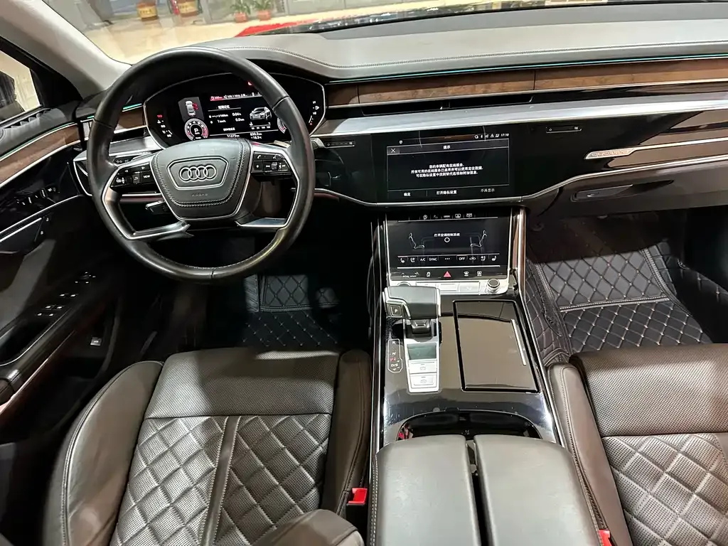 Audi A8 2021 из CN, фото 5