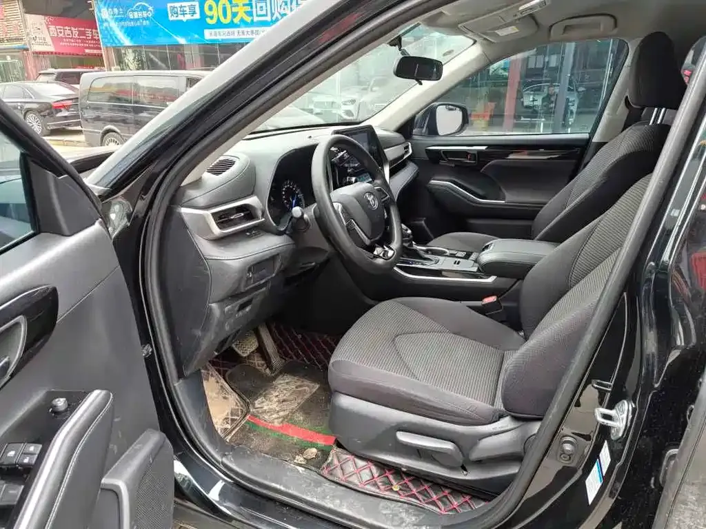 Toyota Highlander 2022 из CN, фото 4