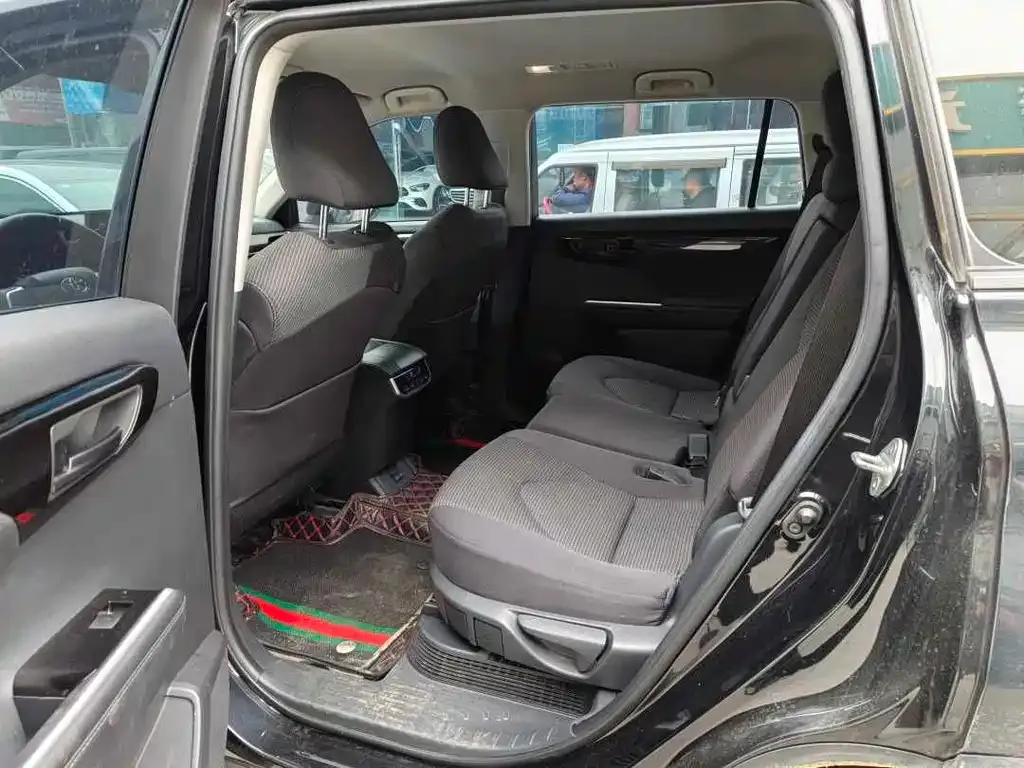 Toyota Highlander 2022 из CN, фото 5