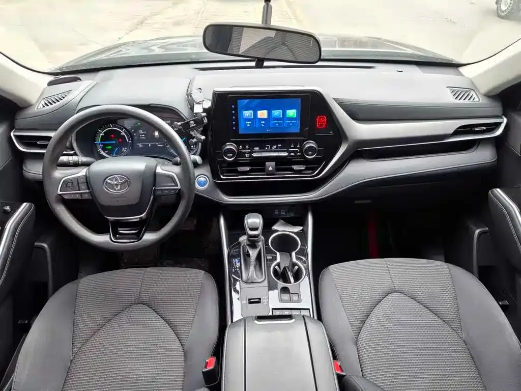Toyota Highlander 2022 из CN, фото 6