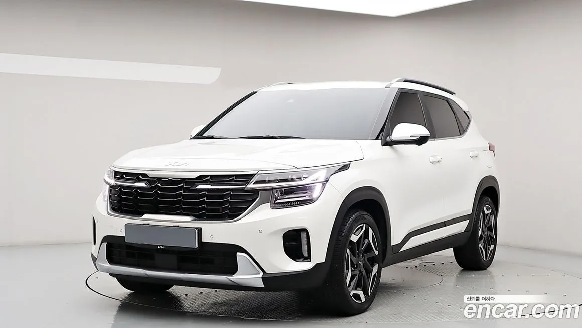 Kia Seltos 2023 из KR, фото 1