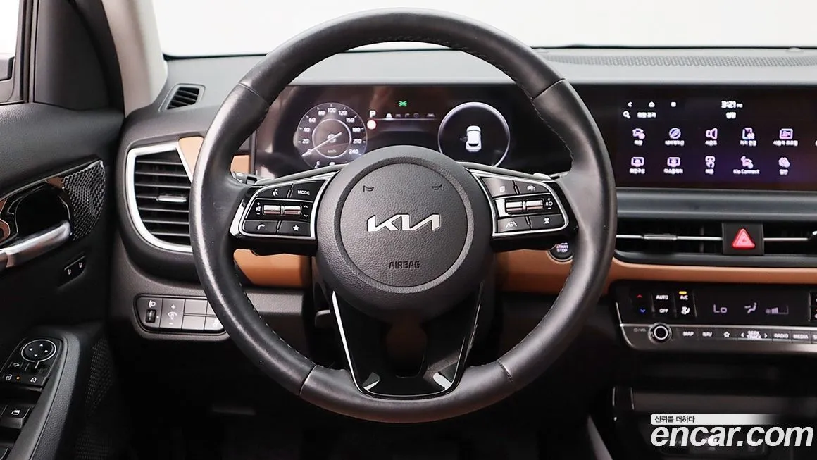 Kia Seltos 2023 из KR, фото 10
