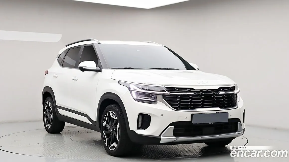 Kia Seltos 2023 из KR, фото 3