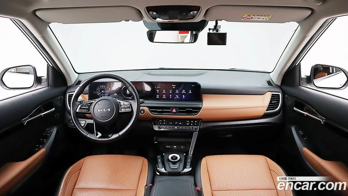 Kia Seltos 2023 из KR, фото 5