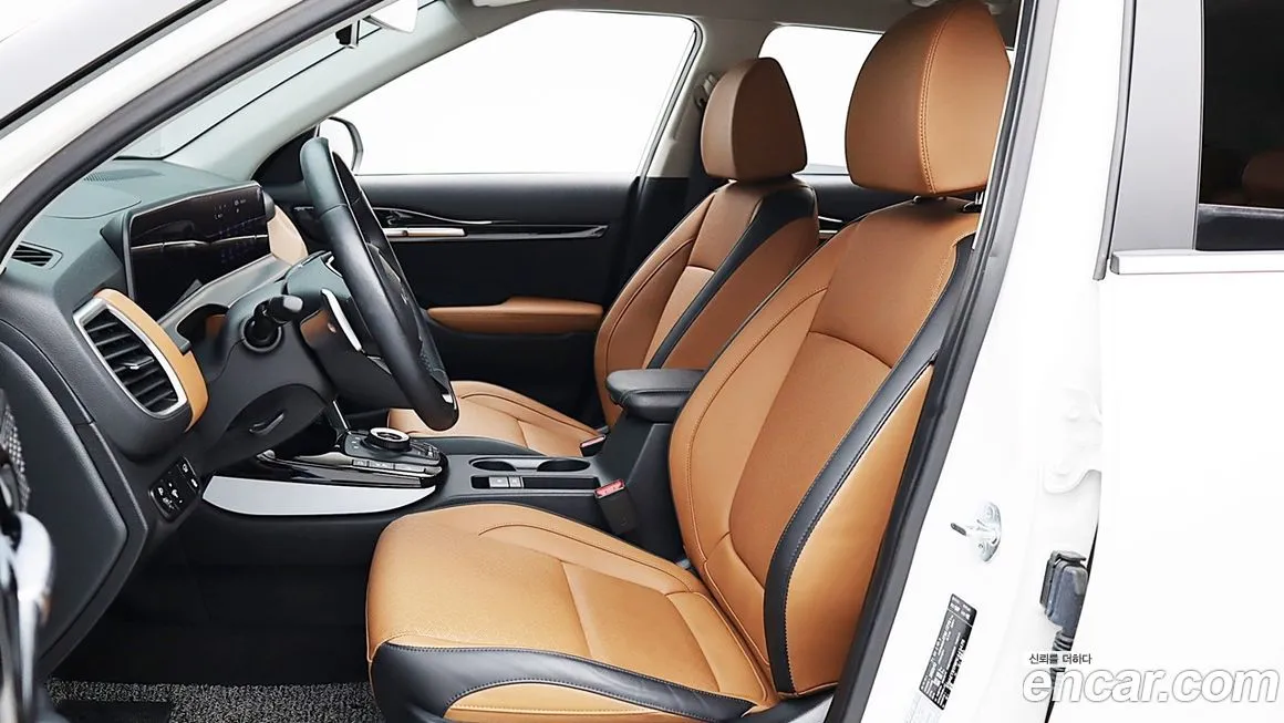 Kia Seltos 2023 из KR, фото 6