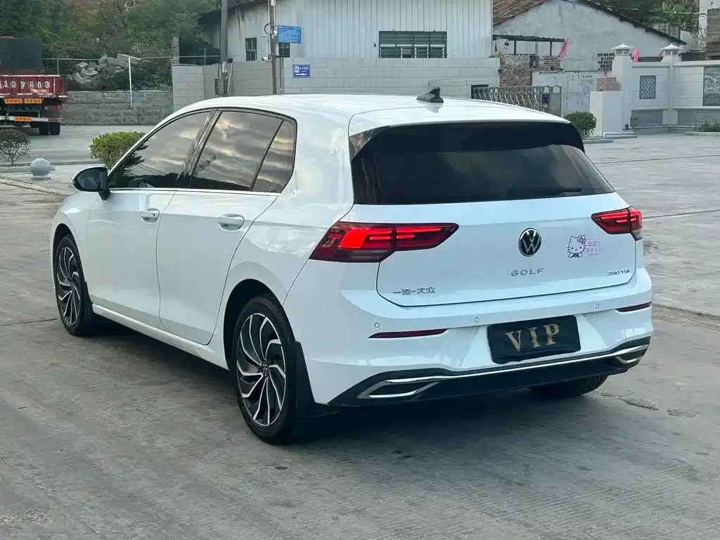 Volkswagen Golf 2021 из CN, фото 9