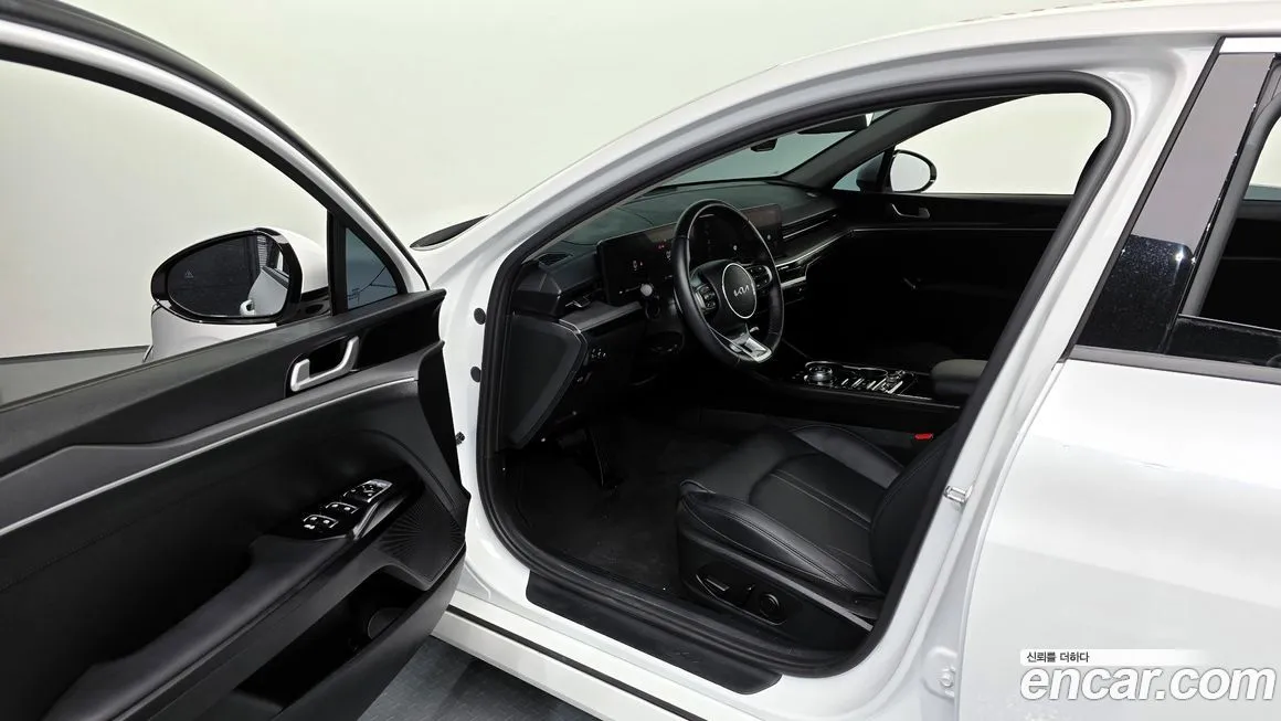 Kia K5 2024 из KR, фото 10