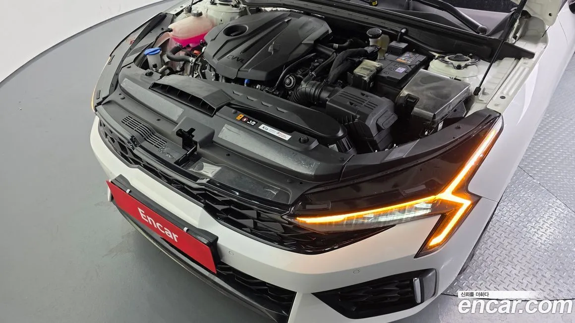Kia K5 2024 из KR, фото 6