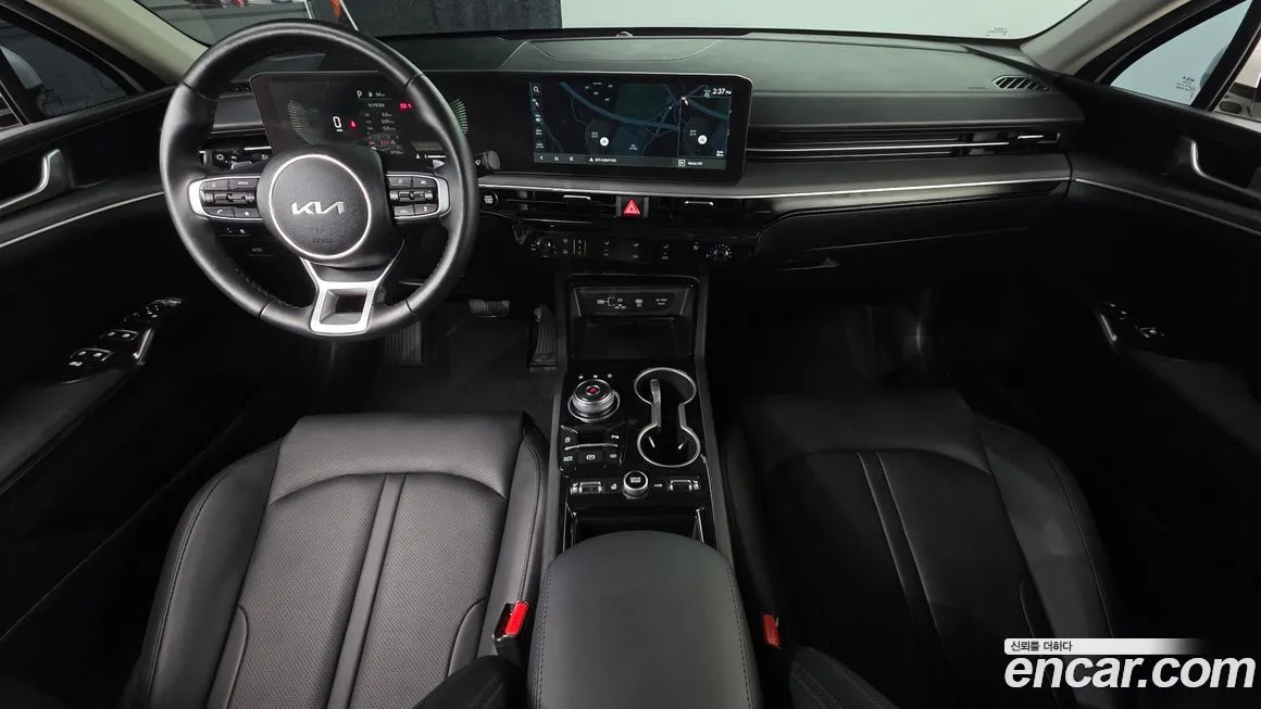 Kia K5 2024 из KR, фото 7