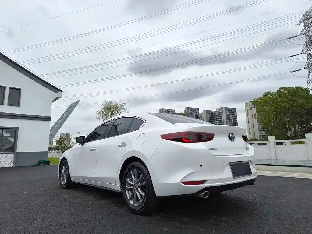 Mazda 3 Axela 2022 из CN, фото 10