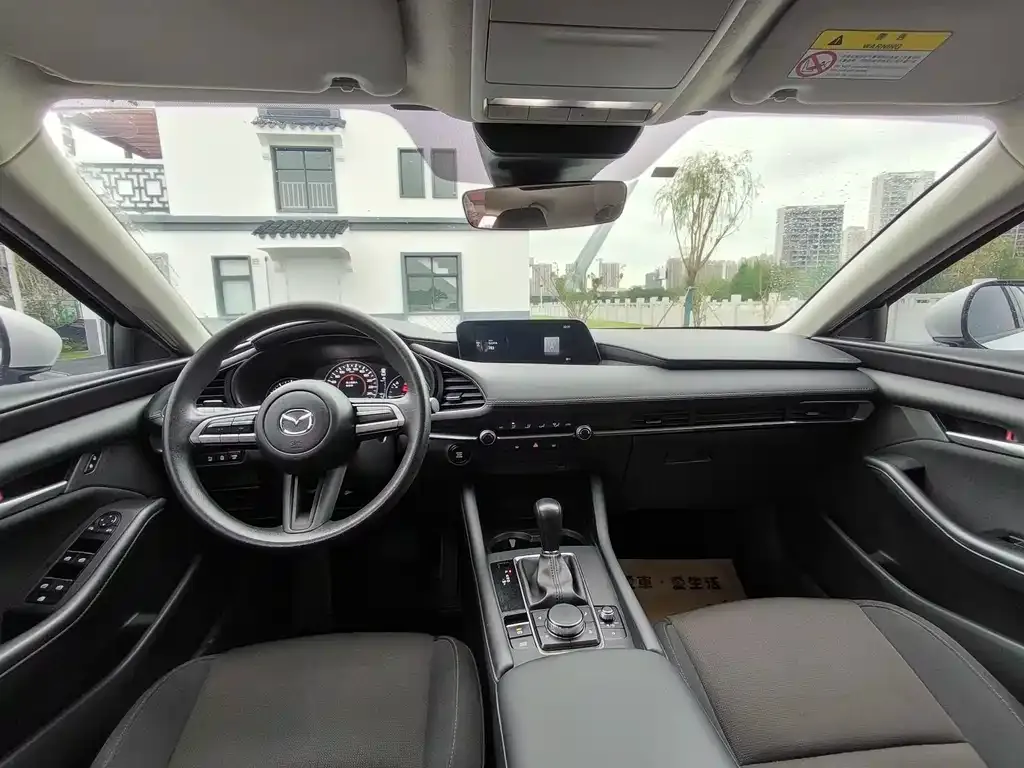 Mazda 3 Axela 2022 из CN, фото 8