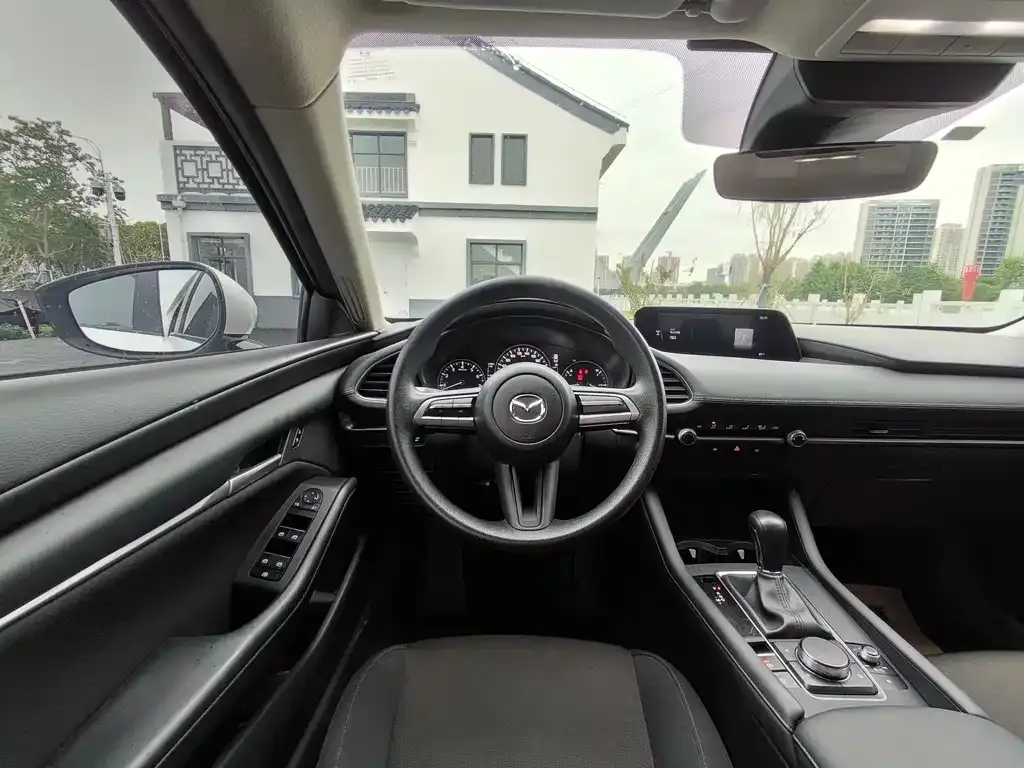 Mazda 3 Axela 2022 из CN, фото 9