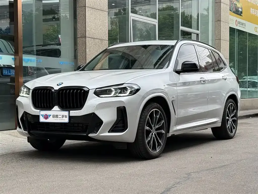 BMW X3 2022 из CN, фото 1