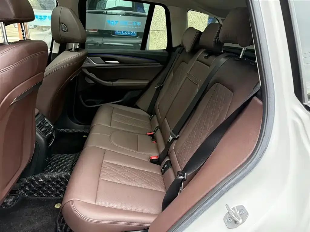 BMW X3 2022 из CN, фото 10