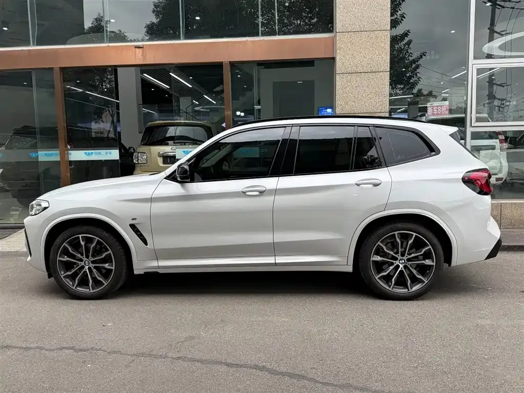 BMW X3 2022 из CN, фото 3