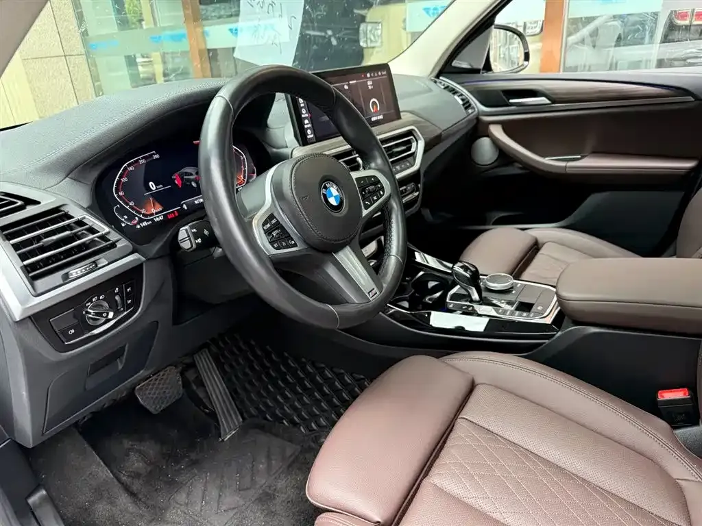 BMW X3 2022 из CN, фото 7
