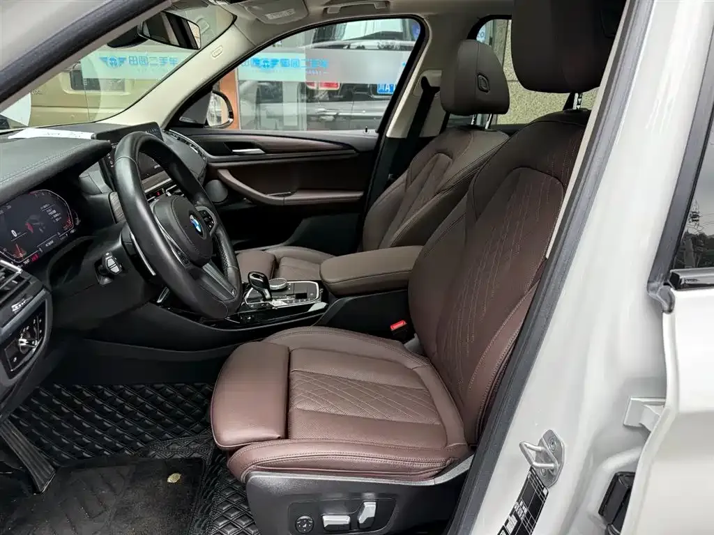 BMW X3 2022 из CN, фото 8