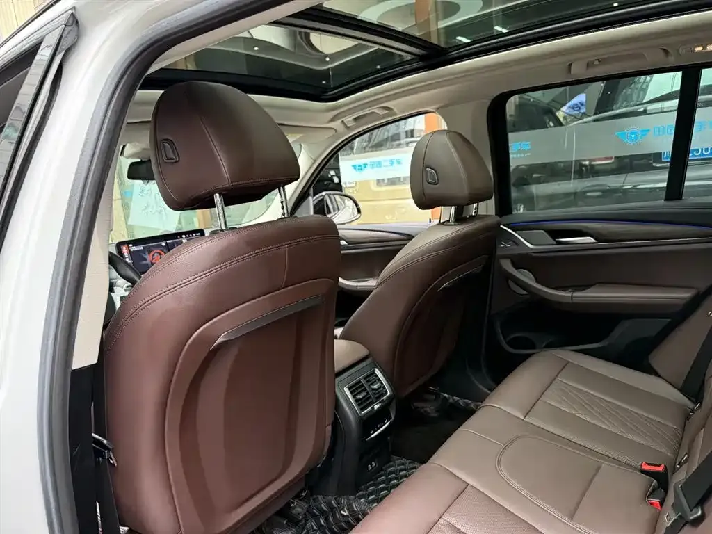 BMW X3 2022 из CN, фото 9