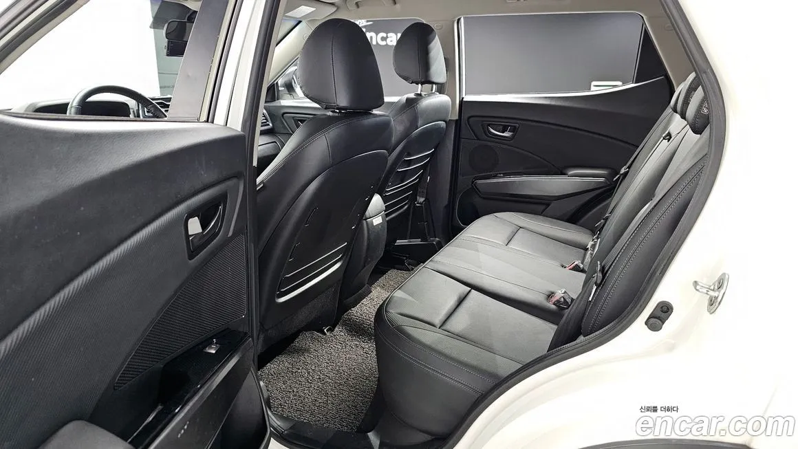 KG Mobility (Ssangyong) TIBOLI 2021 из KR, фото 10