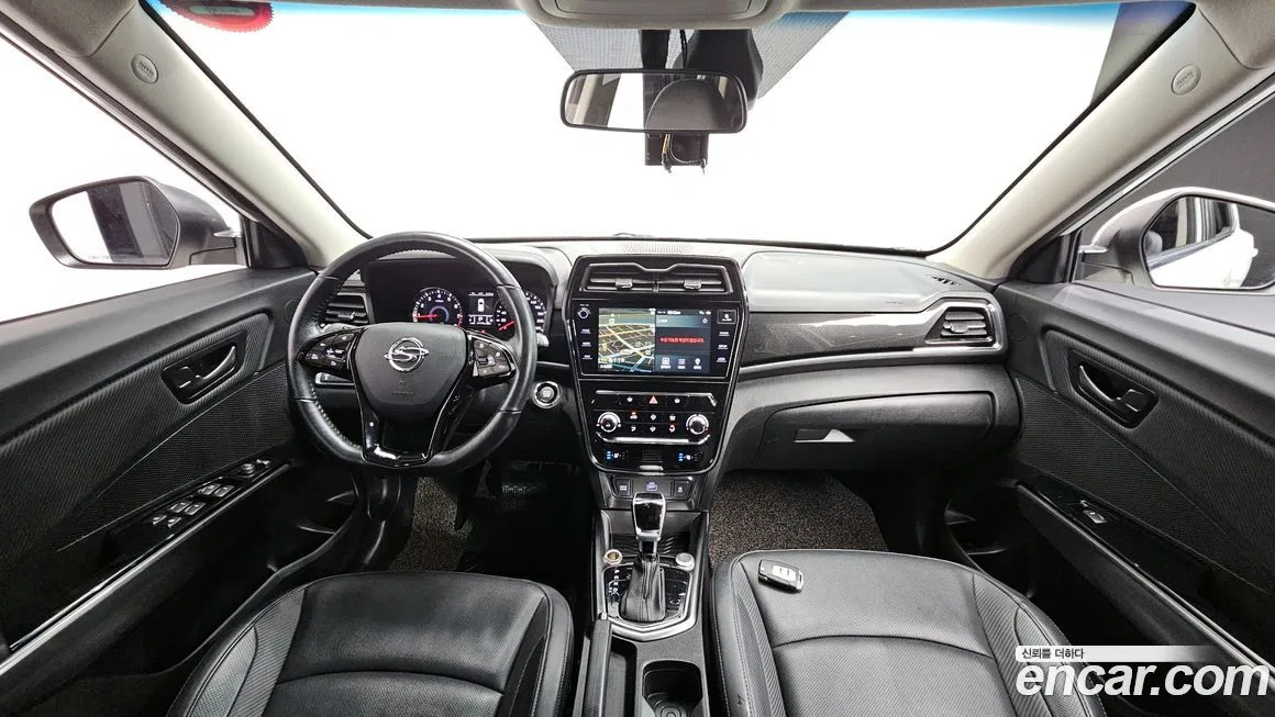 KG Mobility (Ssangyong) TIBOLI 2021 из KR, фото 7