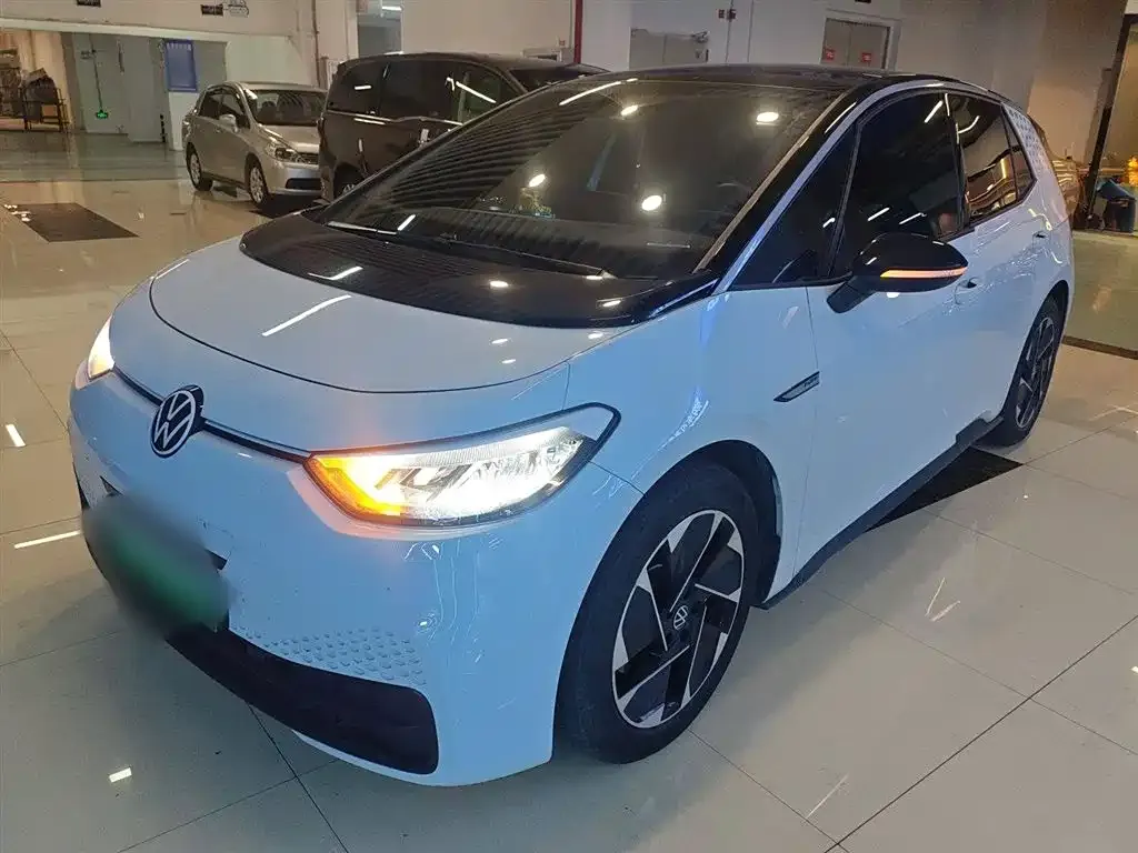 Volkswagen ID.3 2023 из CN, фото 1