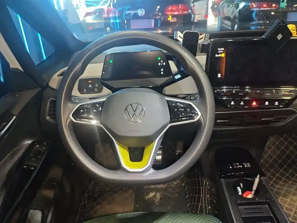Volkswagen ID.3 2023 из CN, фото 3
