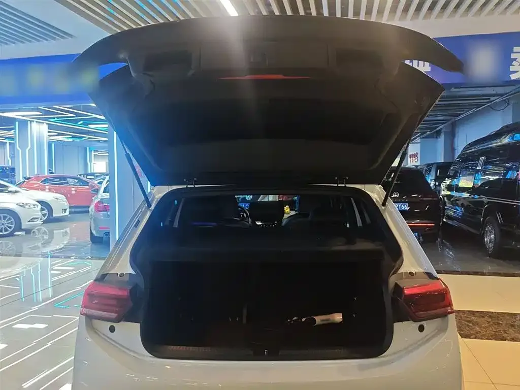 Volkswagen ID.3 2023 из CN, фото 9