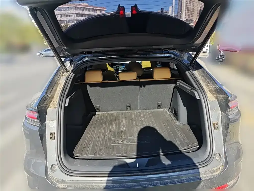Changan UNI-K 2022 из CN, фото 10