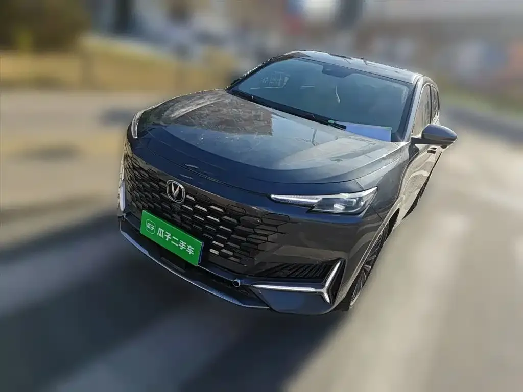 Changan UNI-K 2022 из CN, фото 2