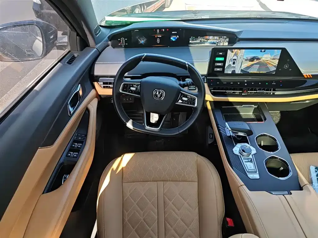 Changan UNI-K 2022 из CN, фото 3